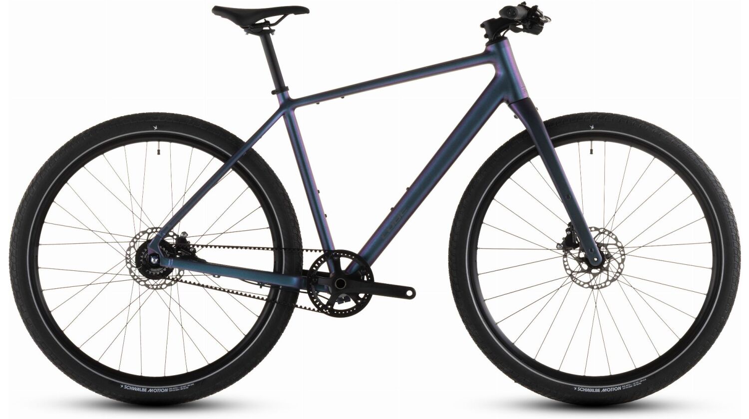 Cube Editor SLX Cityrad Diamant 28" amoolite´n´reflex