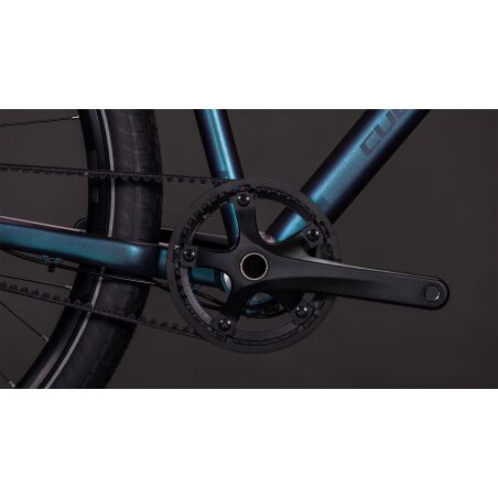 Cube Editor SLX Cityrad Diamant 28" amoolite&acute;n&acute;reflex