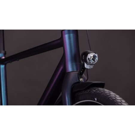 Cube Editor SLX FE Cityrad Diamant 28" amoolite&acute;n&acute;reflex