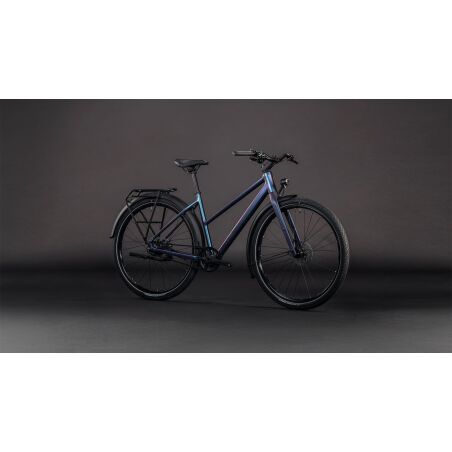 Cube Editor SLX FE Cityrad Trapeze 28" amoolite&acute;n&acute;reflex