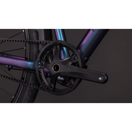 Cube Editor SLX FE Cityrad Trapeze 28" amoolite&acute;n&acute;reflex