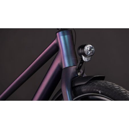 Cube Editor SLX FE Cityrad Trapeze 28" amoolite&acute;n&acute;reflex