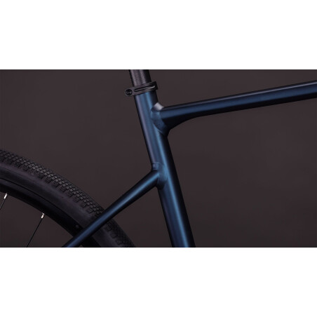 Cube Nulane One Fitnessbike Diamant 28" indigoblue&acute;n&acute;black