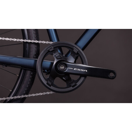 Cube Nulane One Fitnessbike Diamant 28" indigoblue&acute;n&acute;black