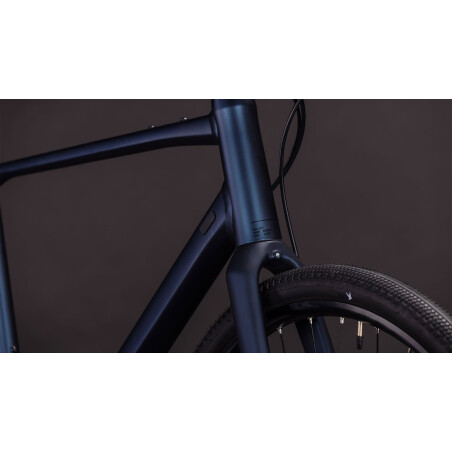 Cube Nulane One Fitnessbike Diamant 28" indigoblue&acute;n&acute;black