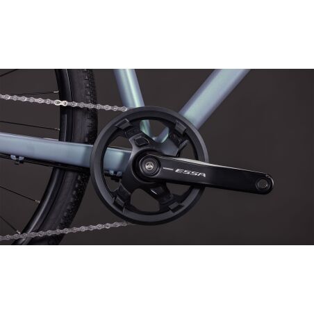 Cube Nulane One Fitnessbike Diamant 28" greysage&acute;n&acute;black