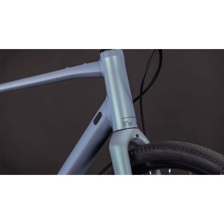 Cube Nulane One Fitnessbike Diamant 28" greysage&acute;n&acute;black