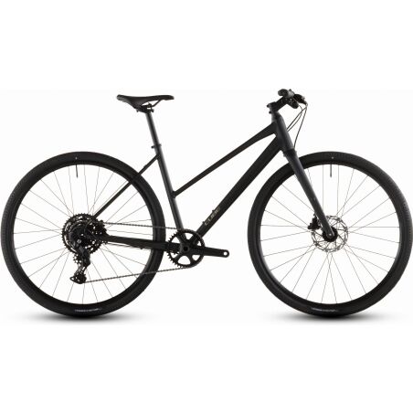 Cube Nulane Pro Fitnessbike Trapeze 28"...