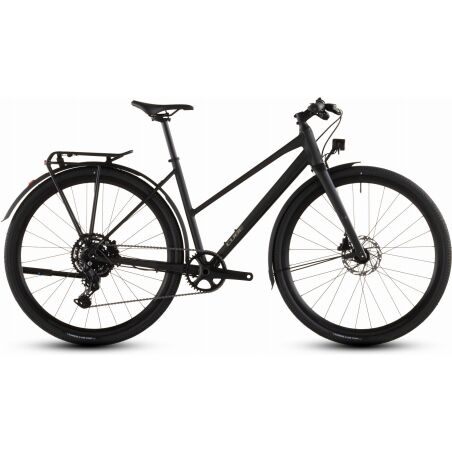 Cube Nulane Pro FE Fitnessbike Trapeze 28"...