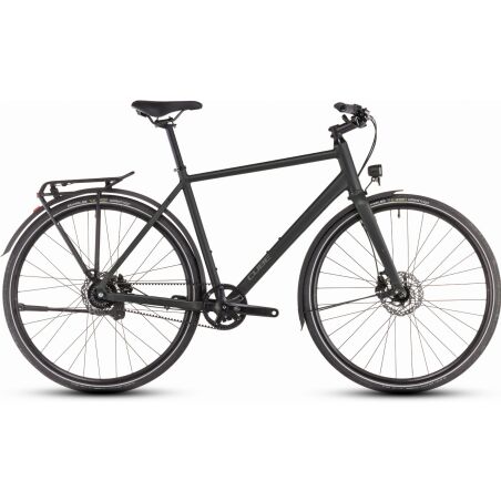 Cube Nulane Comfort EXC FE Cityrad Diamant 28"...