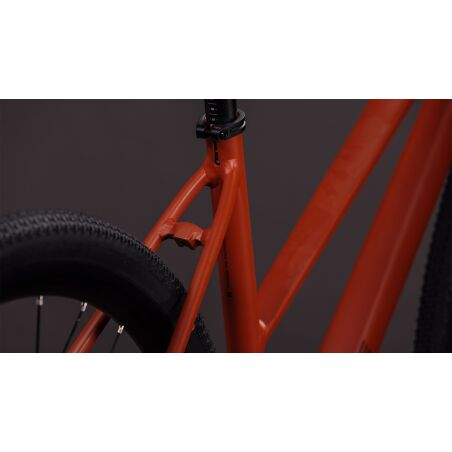 Cube Nulane Race Fitnessbike Trapeze 28" amber&acute;n&acute;black