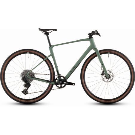 Cube Nulane C:62 SLT Fitnessbike Diamant 28"...