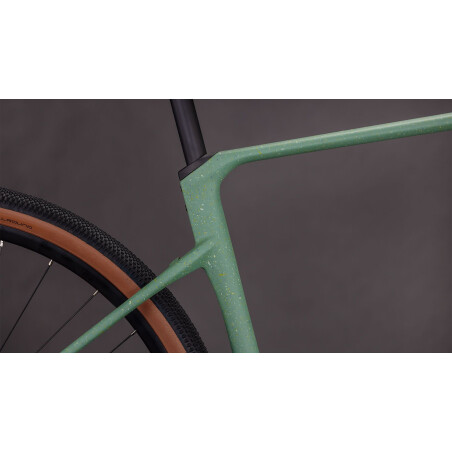 Cube Nulane C:62 SLT Fitnessbike Diamant 28&quot; greensmoothie&acute;n&acute;green