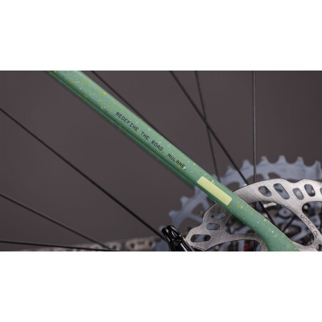 Cube Nulane C:62 SLT Fitnessbike Diamant 28&quot; greensmoothie&acute;n&acute;green