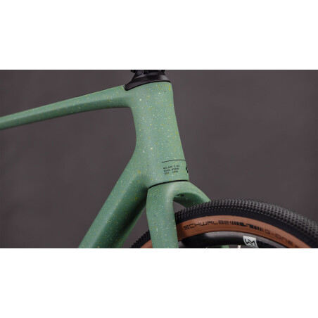 Cube Nulane C:62 SLT Fitnessbike Diamant 28&quot; greensmoothie&acute;n&acute;green
