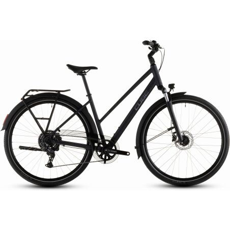 Cube Touring One Trekkingrad Trapeze 28"...