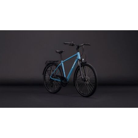 Cube Touring One Trekkingrad Diamant 28" bluebird&acute;n&acute;grey