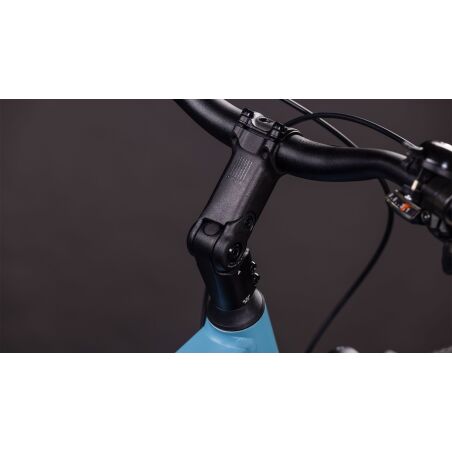 Cube Touring One Trekkingrad Diamant 28" bluebird&acute;n&acute;grey