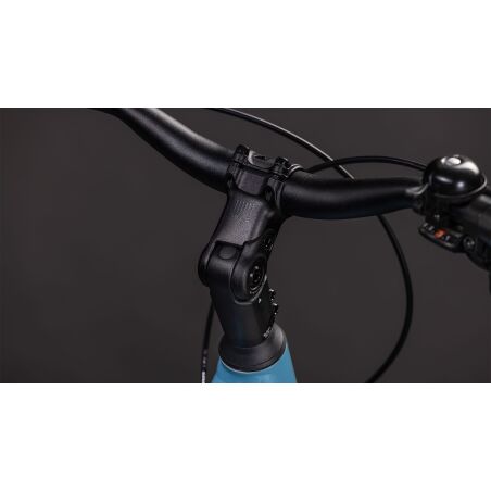 Cube Touring One Trekkingrad Trapeze 28" bluebird&acute;n&acute;grey