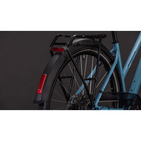 Cube Touring One Trekkingrad Trapeze 28" bluebird&acute;n&acute;grey