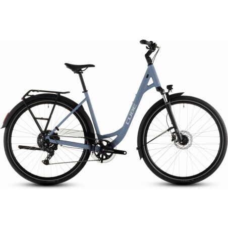 Cube Touring One Trekkingrad Easy Entry 28"...