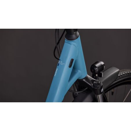 Cube Touring One Trekkingrad Easy Entry 28"...