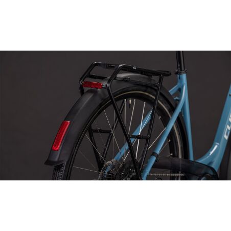 Cube Touring One Trekkingrad Easy Entry 28" bluebird&acute;n&acute;grey