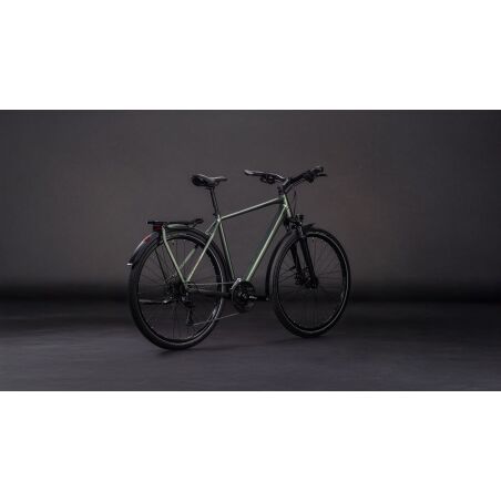 Cube Kathmandu One Trekkingrad Diamant 28" sagebrushgreen&acute;n&acute;green