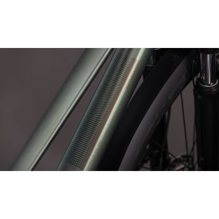 Cube Kathmandu One Trekkingrad Trapeze 28" sagebrushgreen&acute;n&acute;green