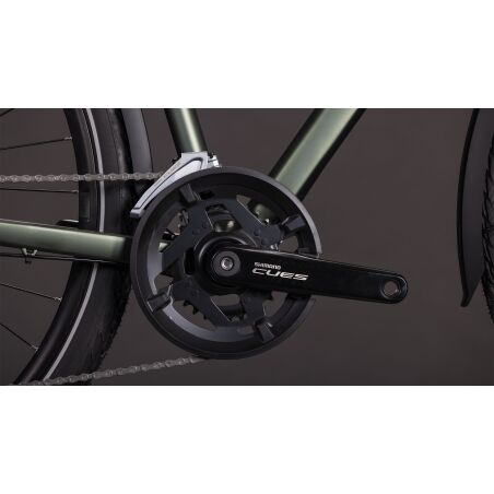 Cube Kathmandu One Trekkingrad Trapeze 28" sagebrushgreen&acute;n&acute;green