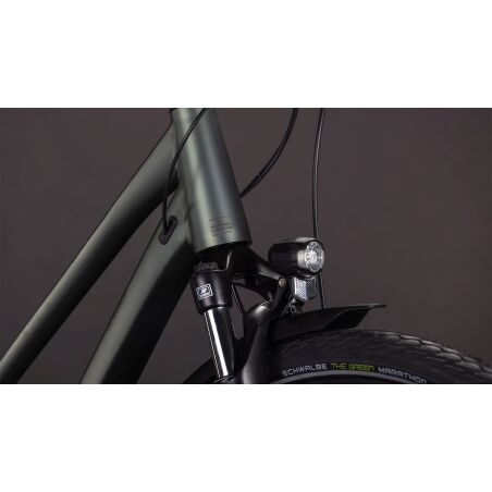 Cube Kathmandu One Trekkingrad Trapeze 28" sagebrushgreen&acute;n&acute;green