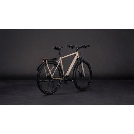 Cube Kathmandu One Trekkingrad Diamant 28" oatgrey&acute;n&acute;grey