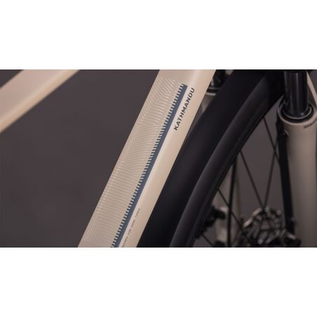 Cube Kathmandu One Trekkingrad Diamant 28" oatgrey&acute;n&acute;grey