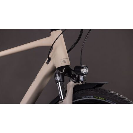 Cube Kathmandu One Trekkingrad Diamant 28" oatgrey&acute;n&acute;grey