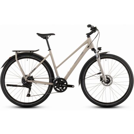 Cube Kathmandu One Trekkingrad Trapeze 28"...