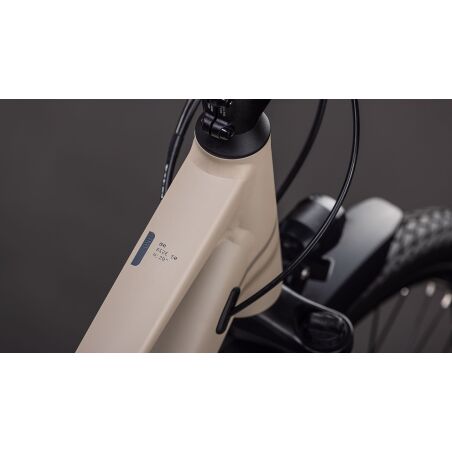 Cube Kathmandu One Trekkingrad Trapeze 28" oatgrey&acute;n&acute;grey