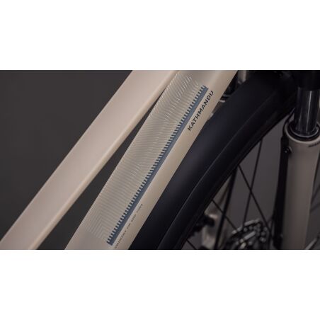 Cube Kathmandu One Trekkingrad Trapeze 28" oatgrey&acute;n&acute;grey