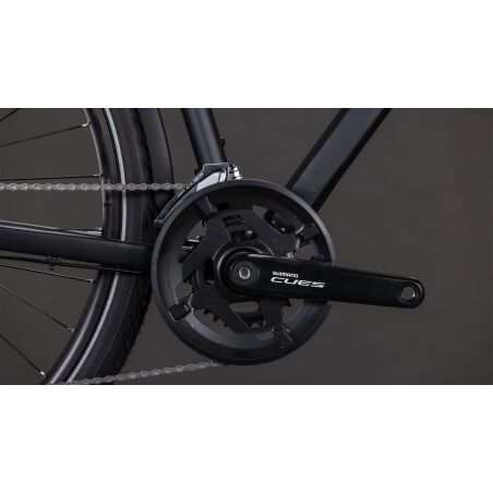 Cube Kathmandu Pro Trekkingrad Diamant 28" coal&acute;n&acute;grey