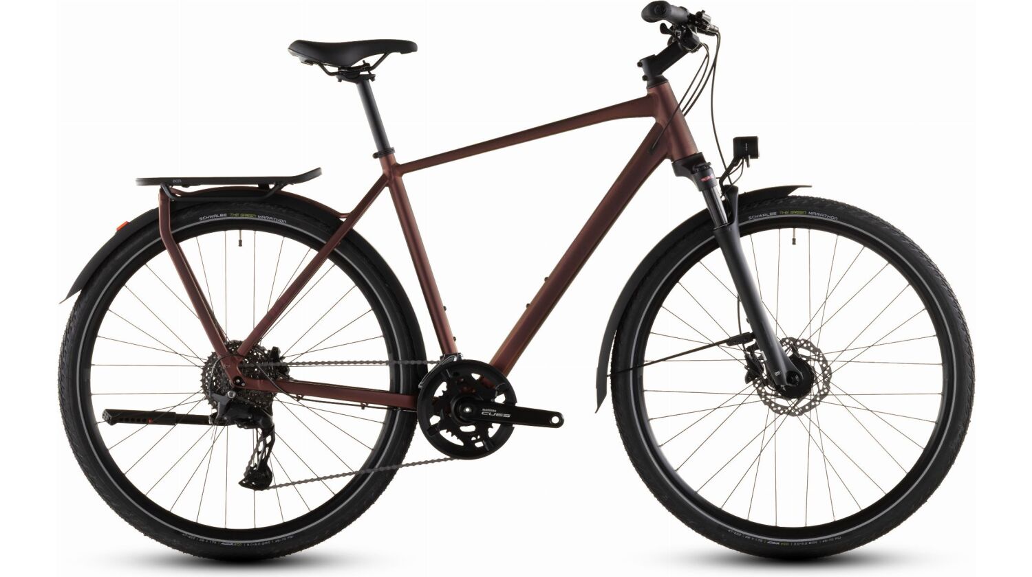 Cube Kathmandu Pro Trekkingrad Diamant 28" sunglow´n´prizm