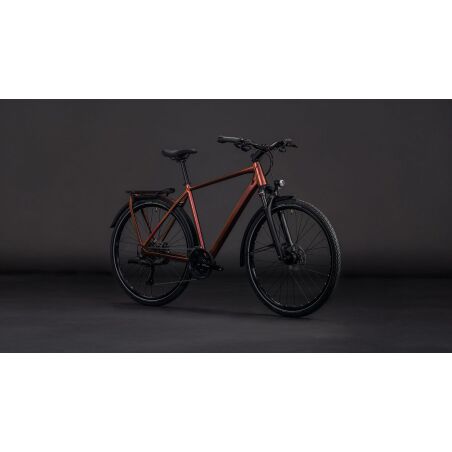 Cube Kathmandu Pro Trekkingrad Diamant 28" sunglow&acute;n&acute;prizm