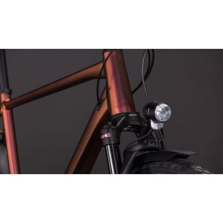 Cube Kathmandu Pro Trekkingrad Diamant 28" sunglow&acute;n&acute;prizm