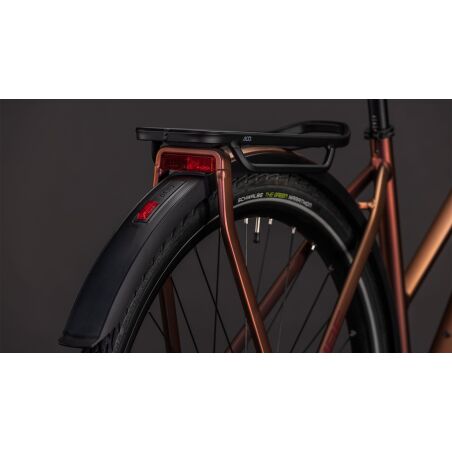Cube Kathmandu Pro Trekkingrad Trapeze 28" sunglow&acute;n&acute;prizm