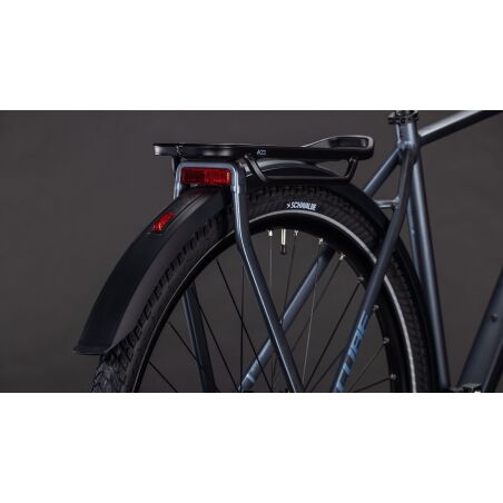Cube Kathmandu EXC Trekkingrad Diamant 28" metallicgrey&acute;n&acute;chrome