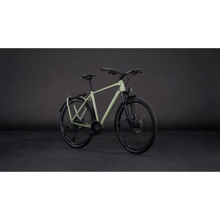 Cube Kathmandu EXC Trekkingrad Diamant 28" pea&acute;n&acute;grey