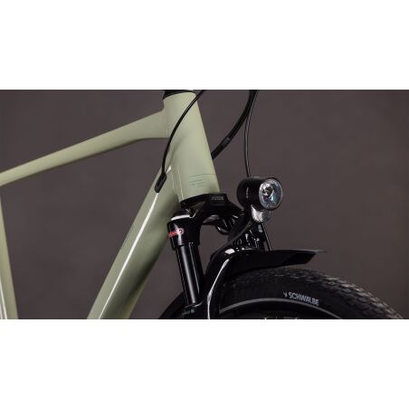Cube Kathmandu EXC Trekkingrad Diamant 28" pea&acute;n&acute;grey