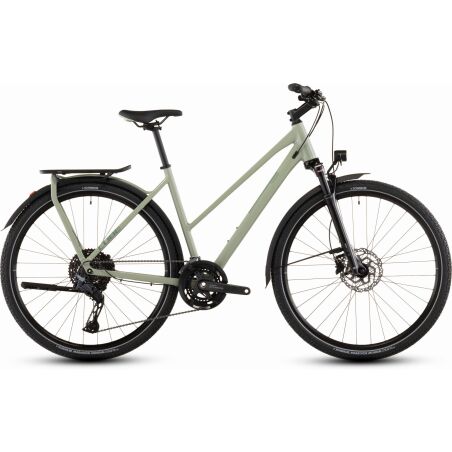 Cube Kathmandu EXC Trekkingrad Trapeze 28"...