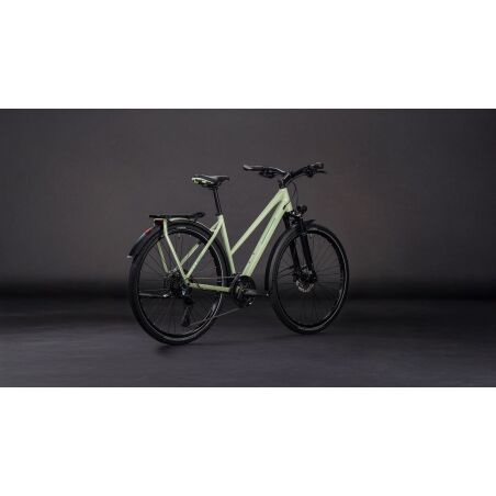 Cube Kathmandu EXC Trekkingrad Trapeze 28" pea&acute;n&acute;grey