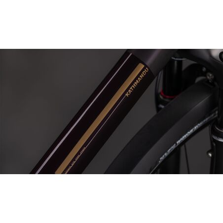 Cube Kathmandu SLX Trekkingrad Diamant 28" solareclipse&acute;n&acute;gold