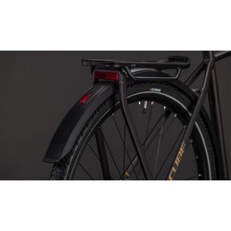 Cube Kathmandu SLX Trekkingrad Diamant 28" solareclipse&acute;n&acute;gold