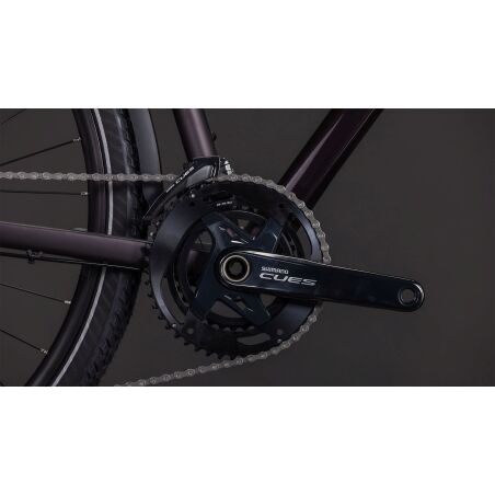 Cube Kathmandu SLX Trekkingrad Diamant 28" solareclipse&acute;n&acute;gold